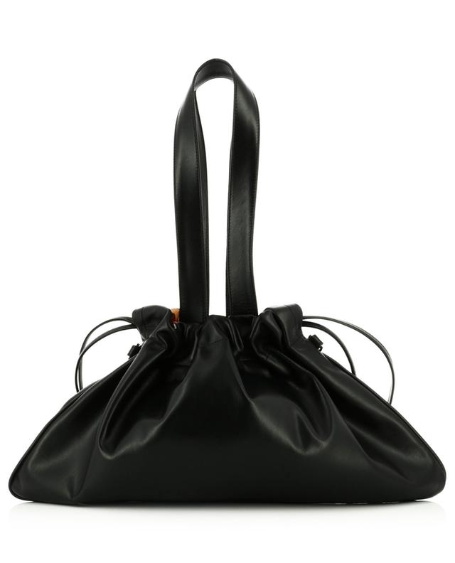 Silum Nr. 2 Uni leather handbag LEONIE RISCH
