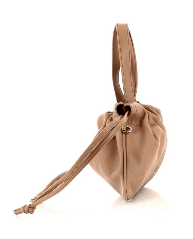 Silum Nr. 3 Uni leather handbag LEONIE RISCH