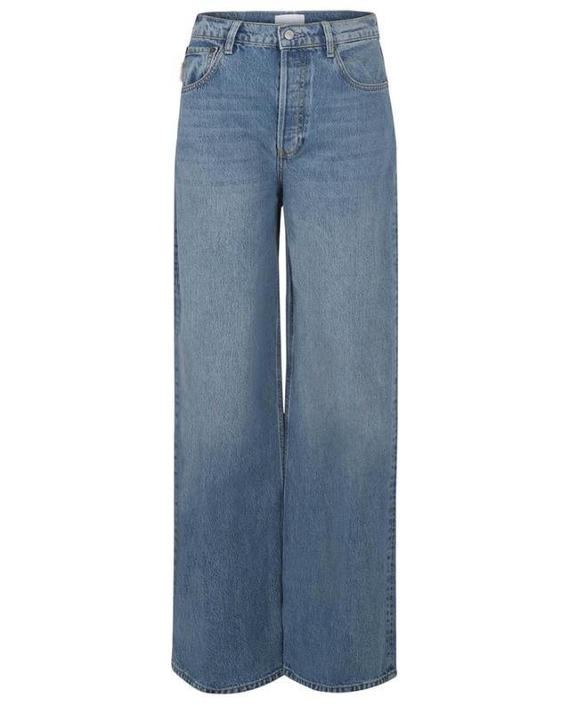 Jovi  Rio Bravo - Wide Leg High Waisted Jeans - Boyish Jeans