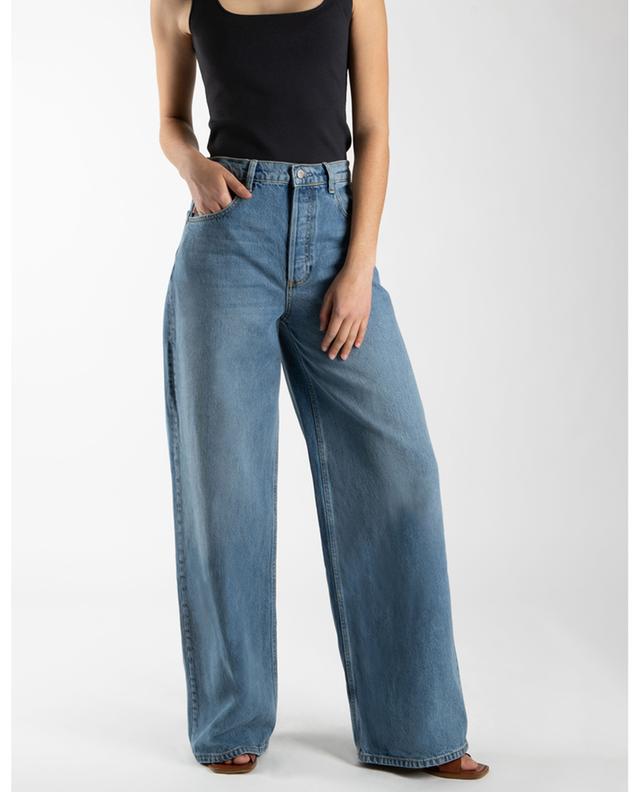 Jeans mit weitem Bein und hoher Taille The Jovi Rio Bravo BOYISH