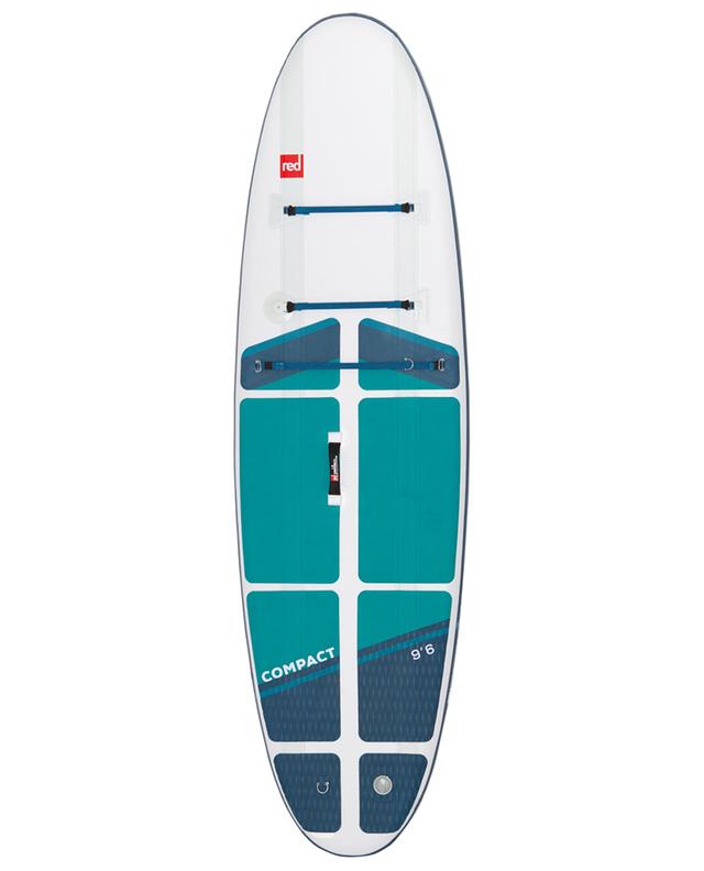 Planche de paddle gonflable Compact 9&#039;6&#034; MSL PACT RED PADDLE