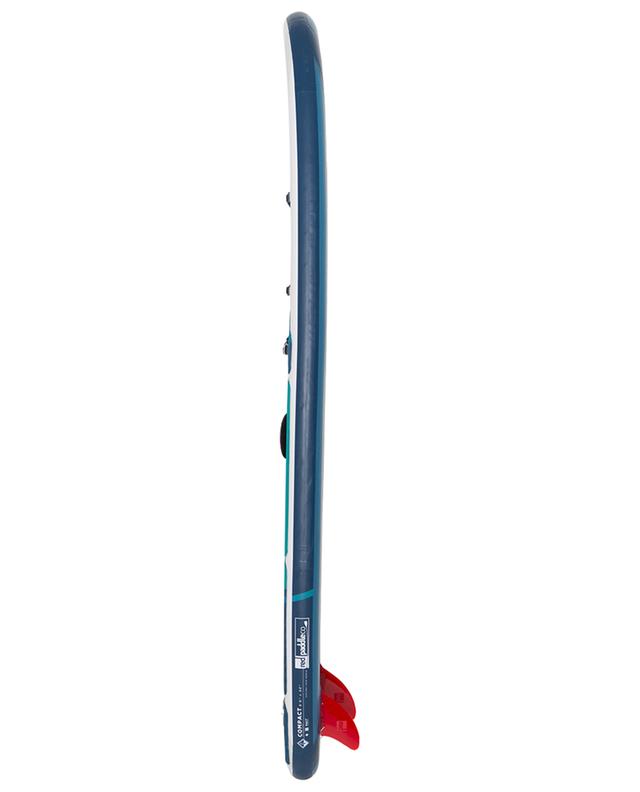 Aufblasbares Paddle-Brett Compact 9&#039;6&#034; MSL PACT RED PADDLE