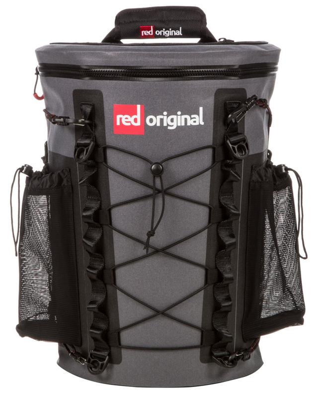 Waterproof Sup Deck water sports backpack RED PADDLE