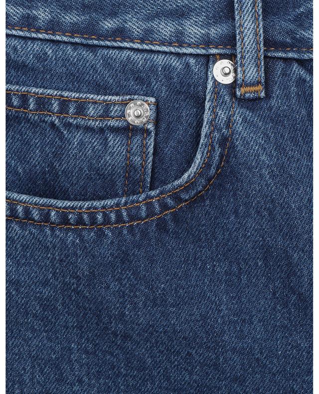 Gerade geschnittene Jeans aus Baumwolle Martin A.P.C.