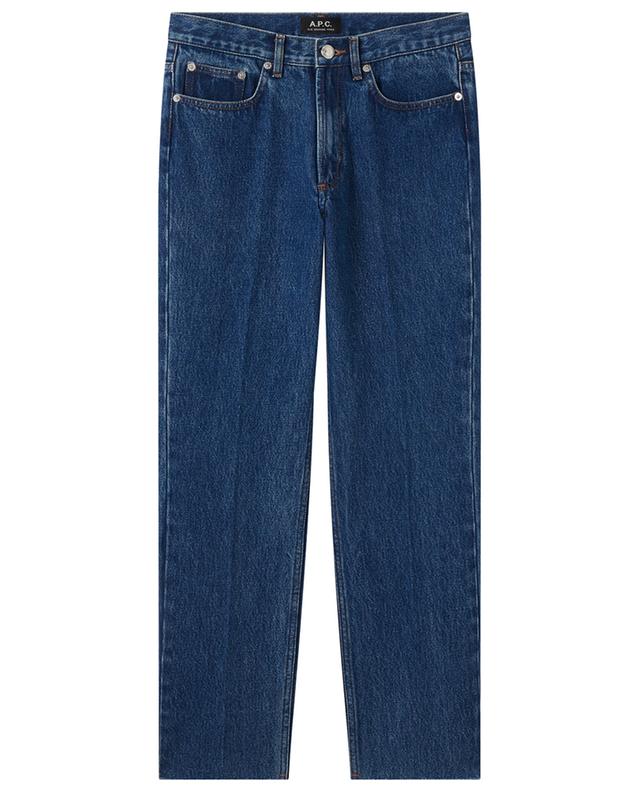 Rudie Vintage straight leg low-rise jeans A.P.C.