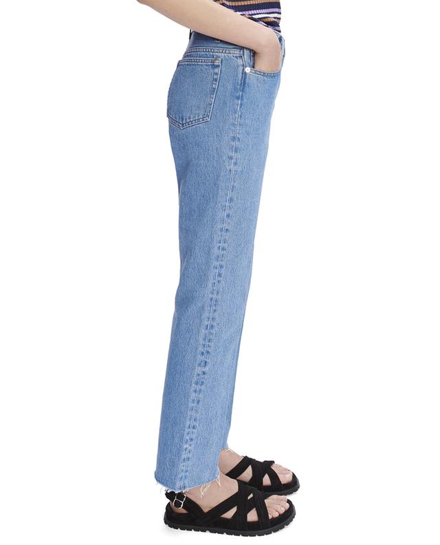 Gerade Jeans mit niedriger Taille Rudie Très Vintage A.P.C.