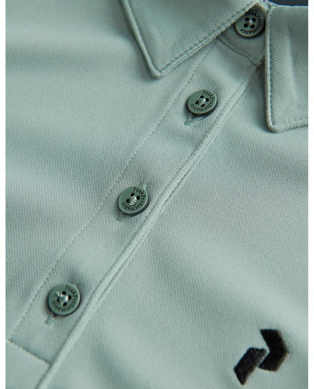 W Alta short-sleeved golf polo shirt PEAK PERFORMANCE