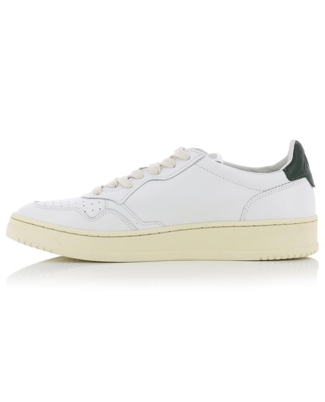 Medalist leather low-top sneakers AUTRY