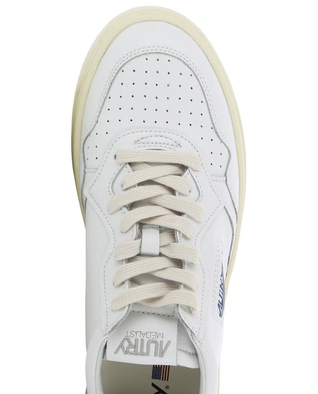 Medalist leather low-top sneakers AUTRY