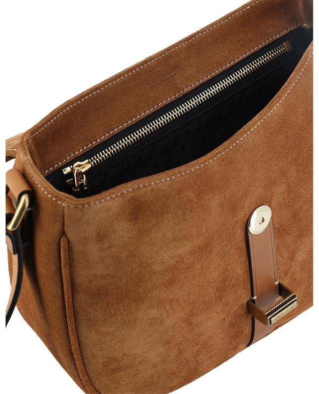 Rodeo leather handbag GOLDEN GOOSE