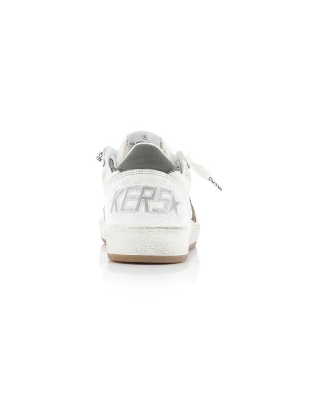 Ball Star low-top leather sneakers GOLDEN GOOSE