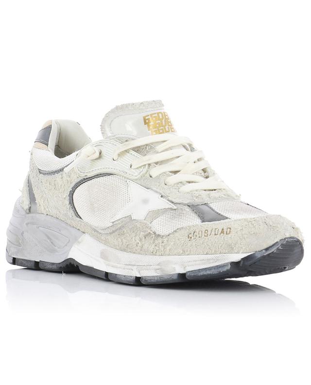 Dad-Star mesh and suede sneakers GOLDEN GOOSE