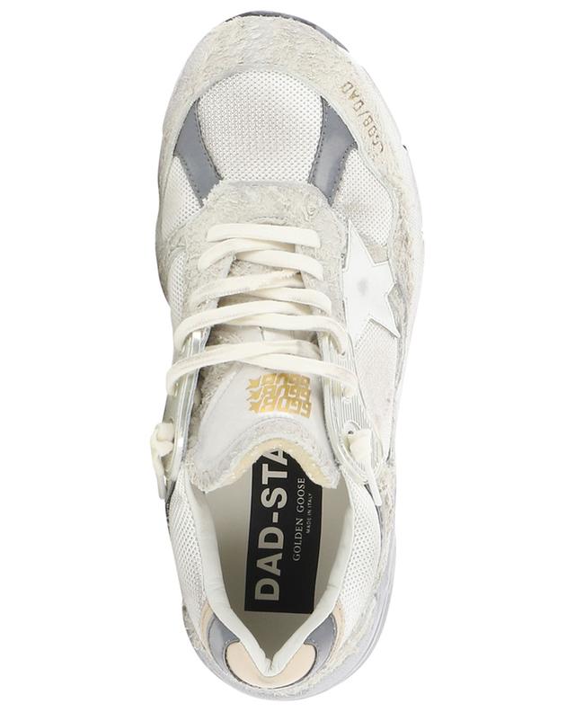 Dad-Star mesh and suede sneakers GOLDEN GOOSE