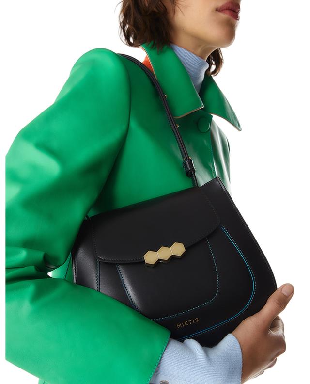 Jill leather shoulder bag MIETIS