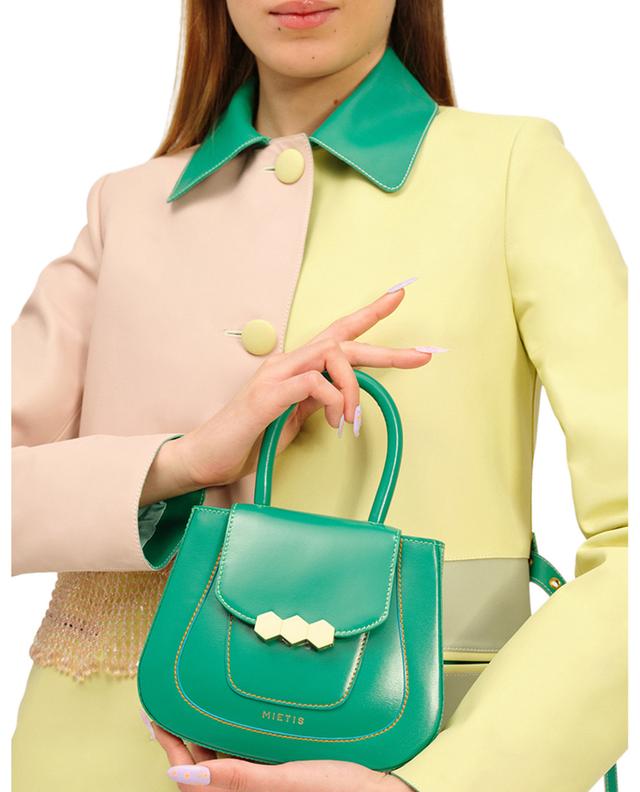 Mini Jill leather shoulder bag MIETIS