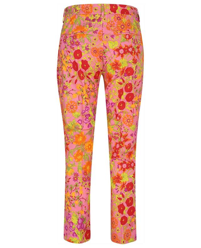 Darling FITW 18 floral cropped cigarette trousers WEEKEND MAX MARA