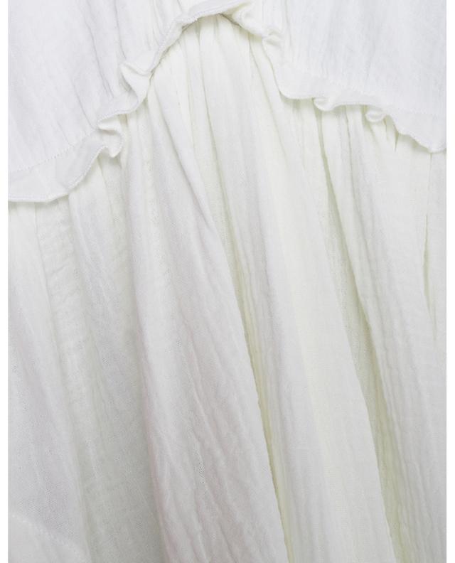 Selene cotton maxi dress ERES