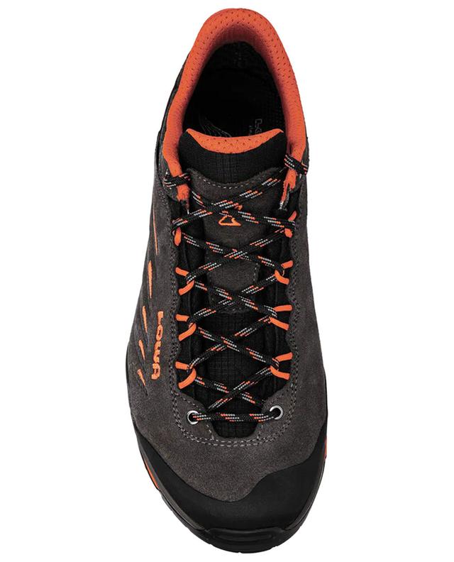 Chaussures de randonnée en cuir velours et Gore-Tex Delago GTX LOWA
