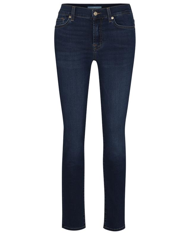 Roxanne (B)Air Eco Duchess cotton skinny jeans 7 FOR ALL MANKIND