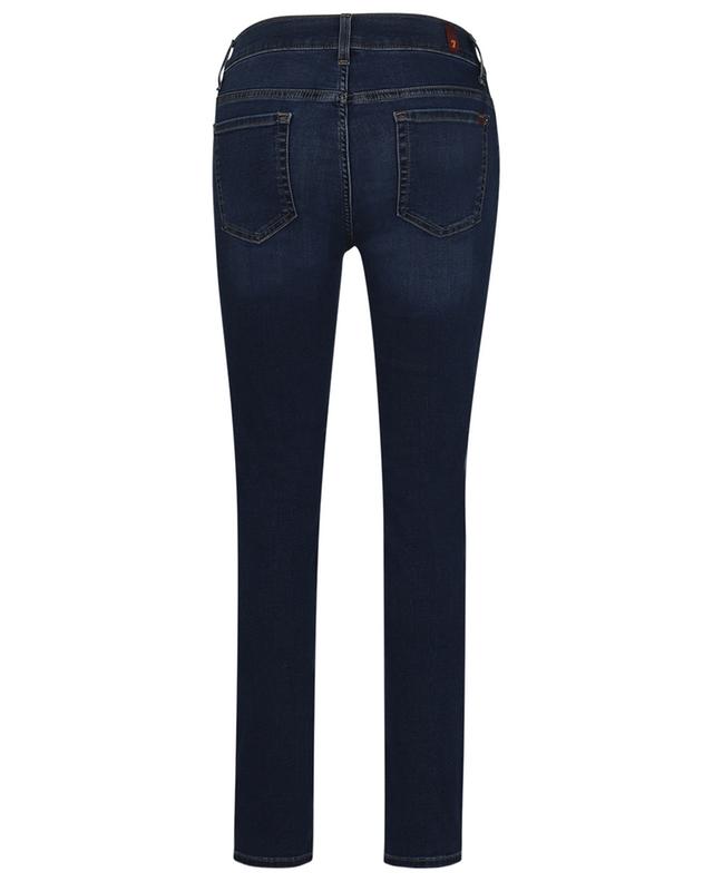 Roxanne (B)Air Eco Duchess cotton skinny jeans 7 FOR ALL MANKIND