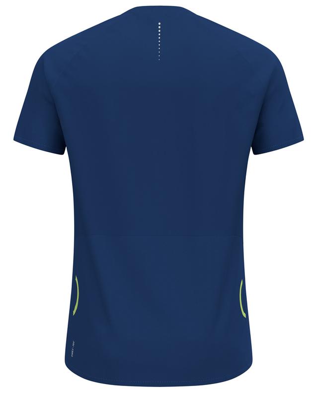 Running-T-Shirt mit Halb-Zip X Alp ODLO