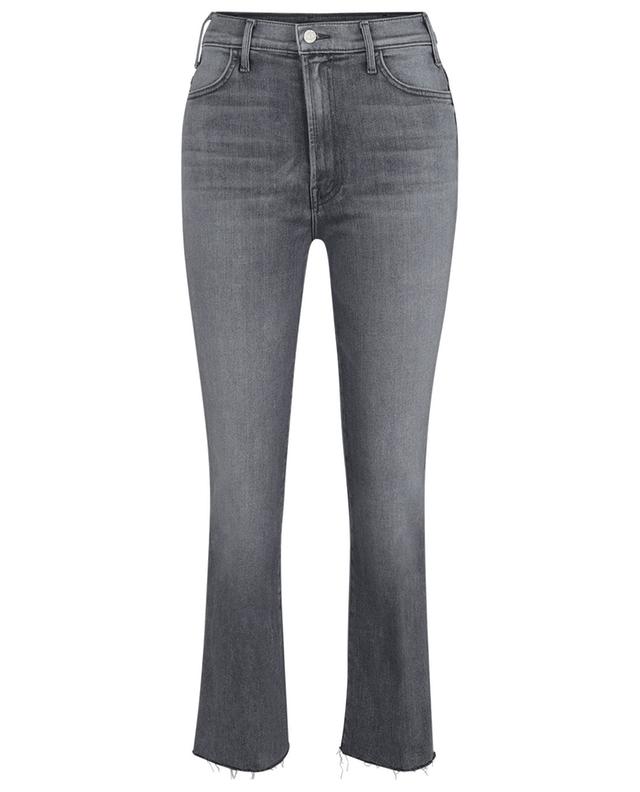 The Hustler Ankle Fray cotton jeans MOTHER