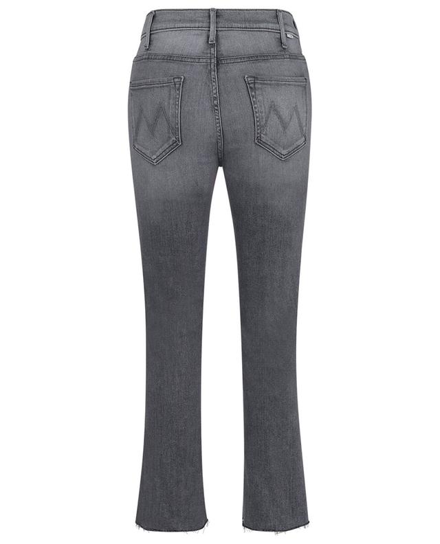 The Hustler Ankle Fray cotton jeans MOTHER