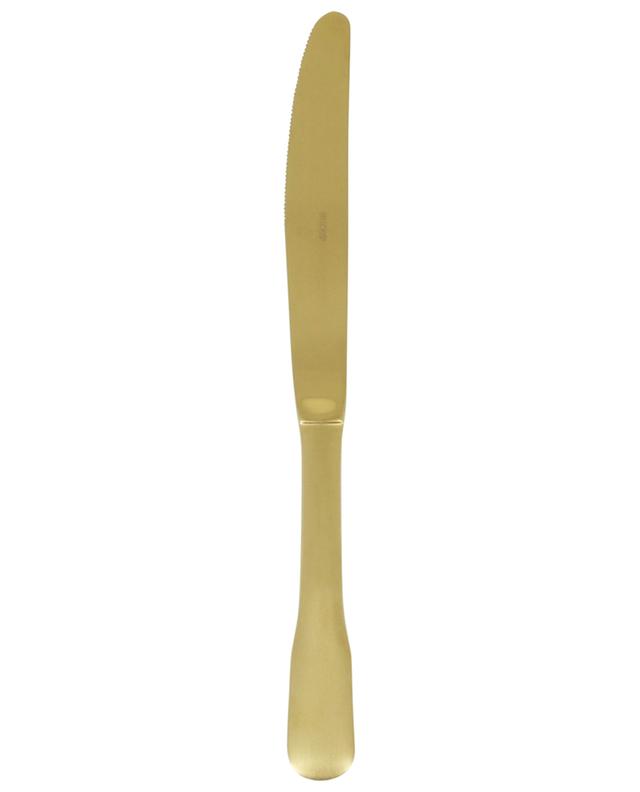 Couteau de table Oro Opachi BITOSSI