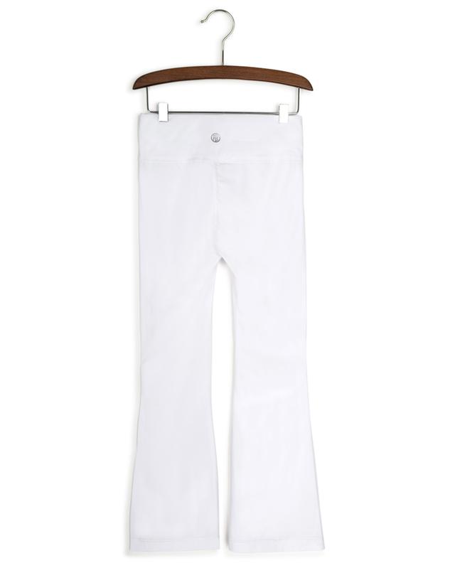 Performance Stretch children&#039;s flared track trousers POIVRE BLANC
