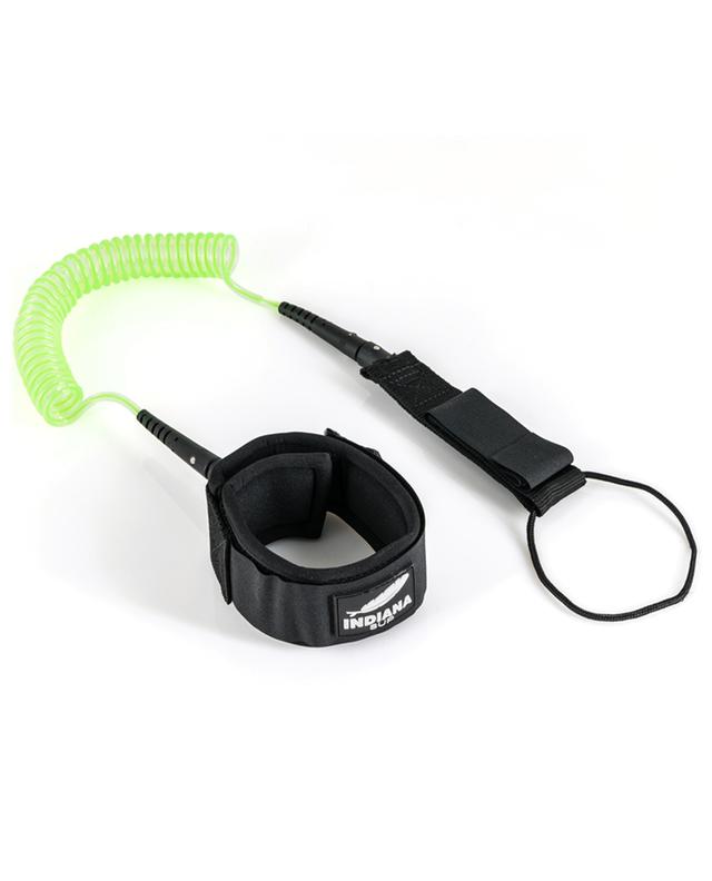 Coil Leash Sup for stand-up paddle INDIANA