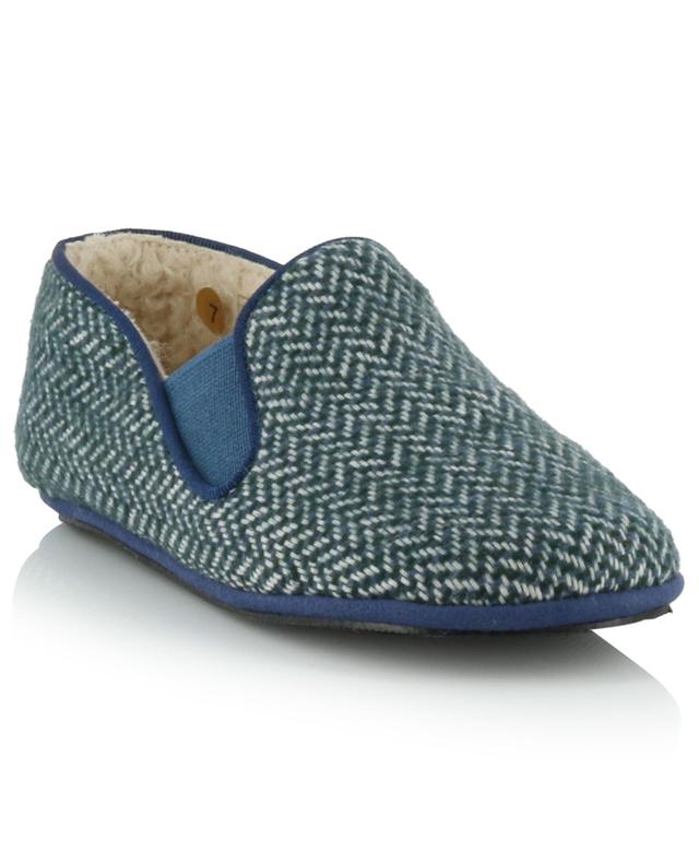 Gaspard children&#039;s wool slippers CAPULETTE