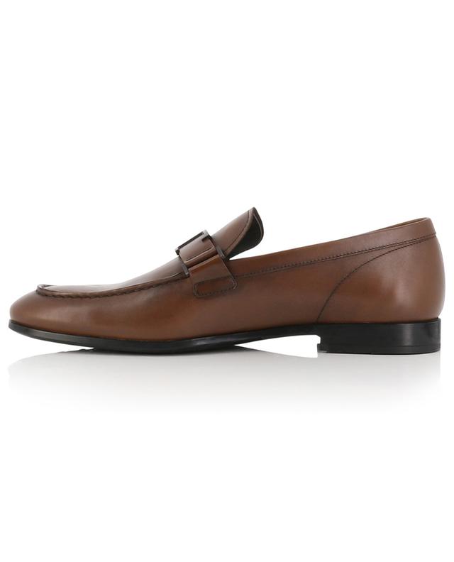 Leather loafers TOD&#039;S