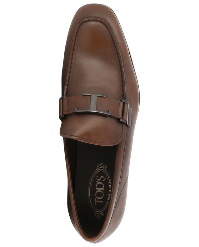 Leather loafers TOD&#039;S