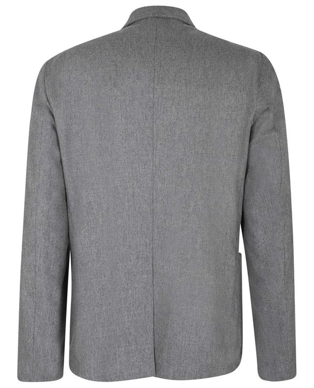 Wool single-breasted blazer PT TORINO COLLECTION
