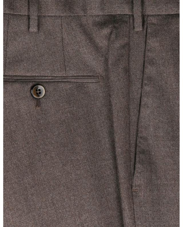 Pantalon classique en laine vierge Slim Fit PT TORINO