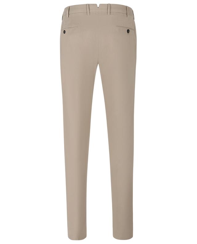 Slim Fit cotton classic trousers PT TORINO
