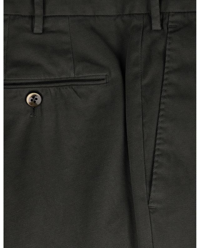 Pantalon classique en coton Slim Fit PT TORINO
