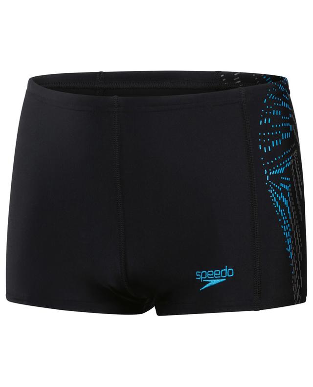 Plastisol Placement Aquashort boy&#039;s swim shorts SPEEDO