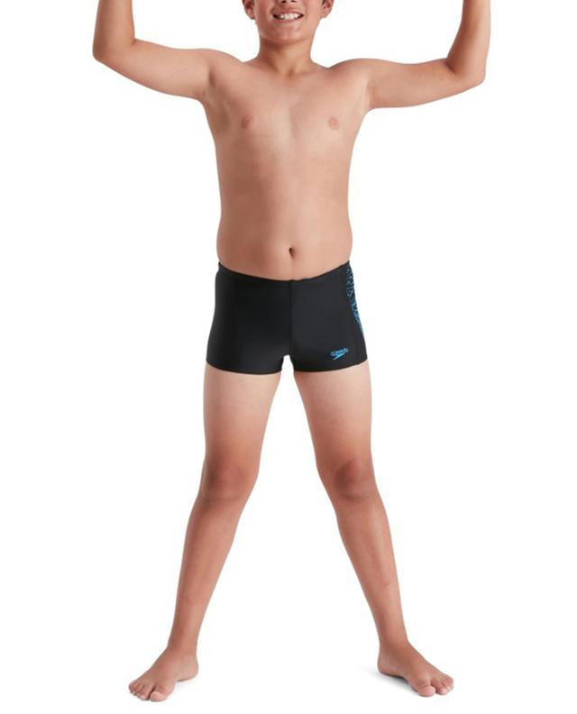 Plastisol Placement Aquashort boy&#039;s swim shorts SPEEDO
