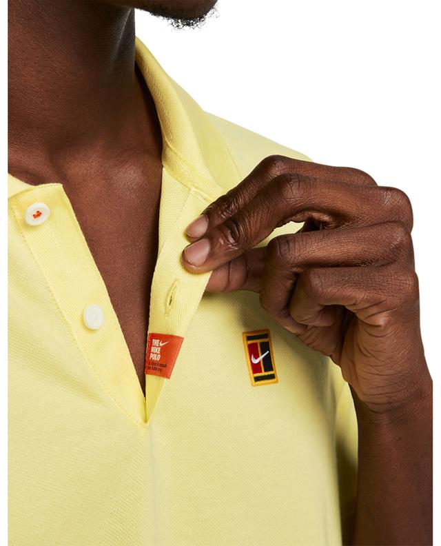 Short-sleeved tennis polo shirt NIKE