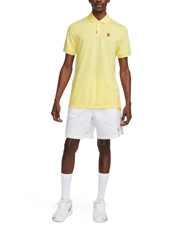 Kurzärmeliges Tennis-Polohemd NIKE