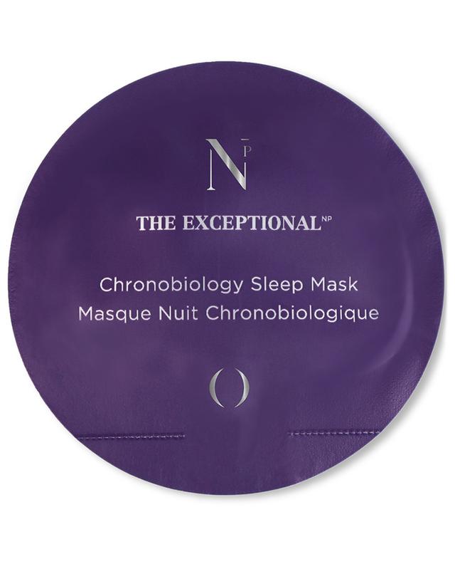 Chronobiologische Nachtmaske the Exeptional NOBLE PANACEA