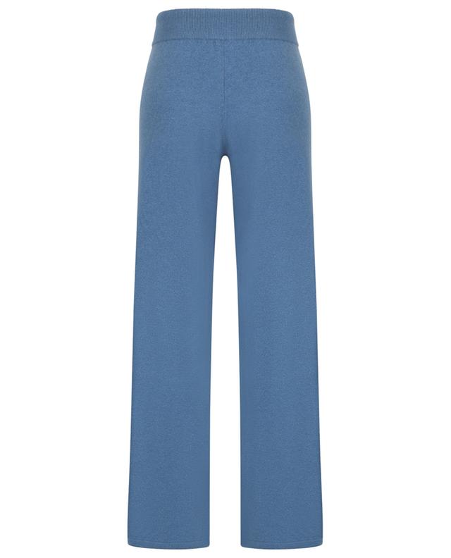 Sofi wide-leg cashmere trousers LISA YANG