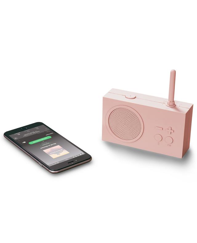 Radio FM et enceinte Bluetooth TYKHO 3 LEXON DESIGN