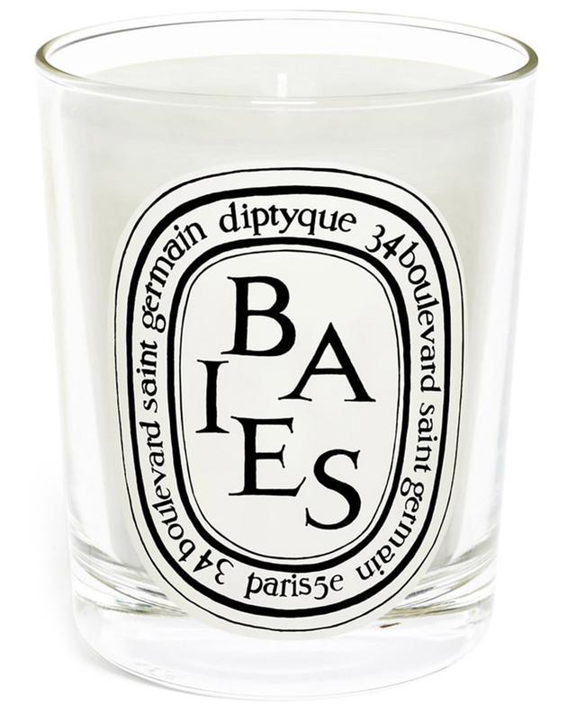 Baies scented candle DIPTYQUE