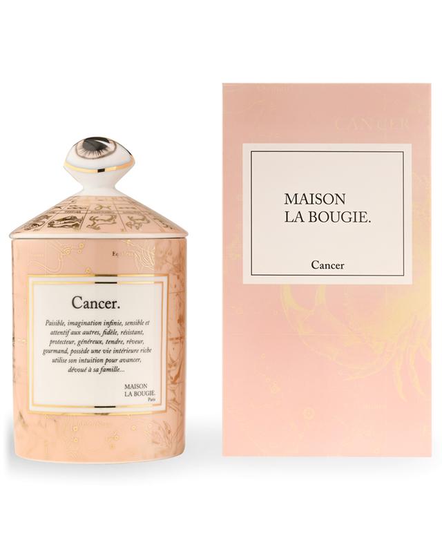 Bougie parfumée Cancer collection Zodiac - 350 g MAISON LA BOUGIE
