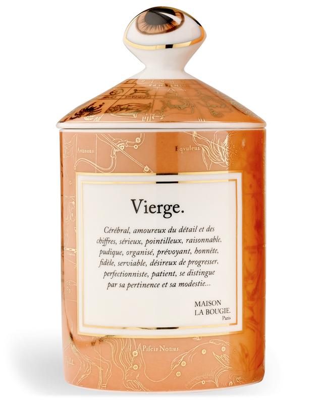 Bougie parfumée Vierge collection Zodiac - 350 g MAISON LA BOUGIE