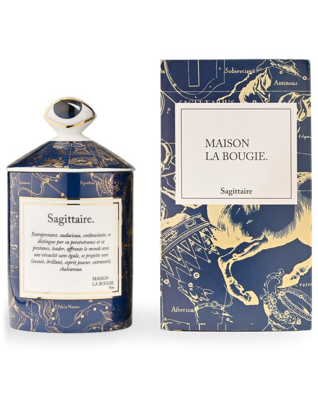 Bougie parfumée Sagittaire collection Zodiac - 350 g MAISON LA BOUGIE