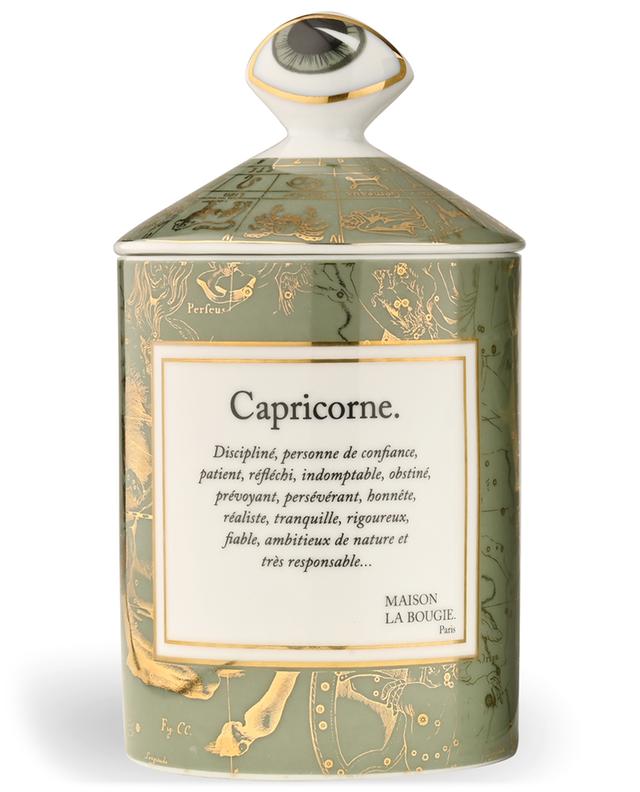 Bougie parfumée Capricorne collection Zodiac - 350 g MAISON LA BOUGIE