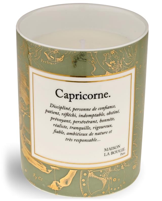 Bougie parfumée Capricorne collection Zodiac - 350 g MAISON LA BOUGIE